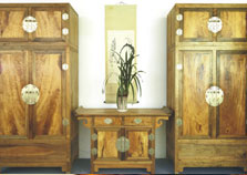 金絲楠木衣柜 金絲楠木衣柜
